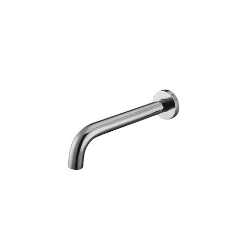 Birsppy Mixer Taps for Bathroom Basin Black Stainless Steel