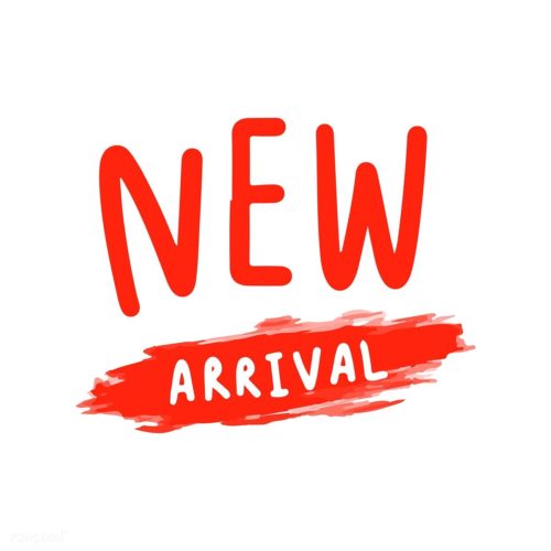 Year 2021 New Arrivals