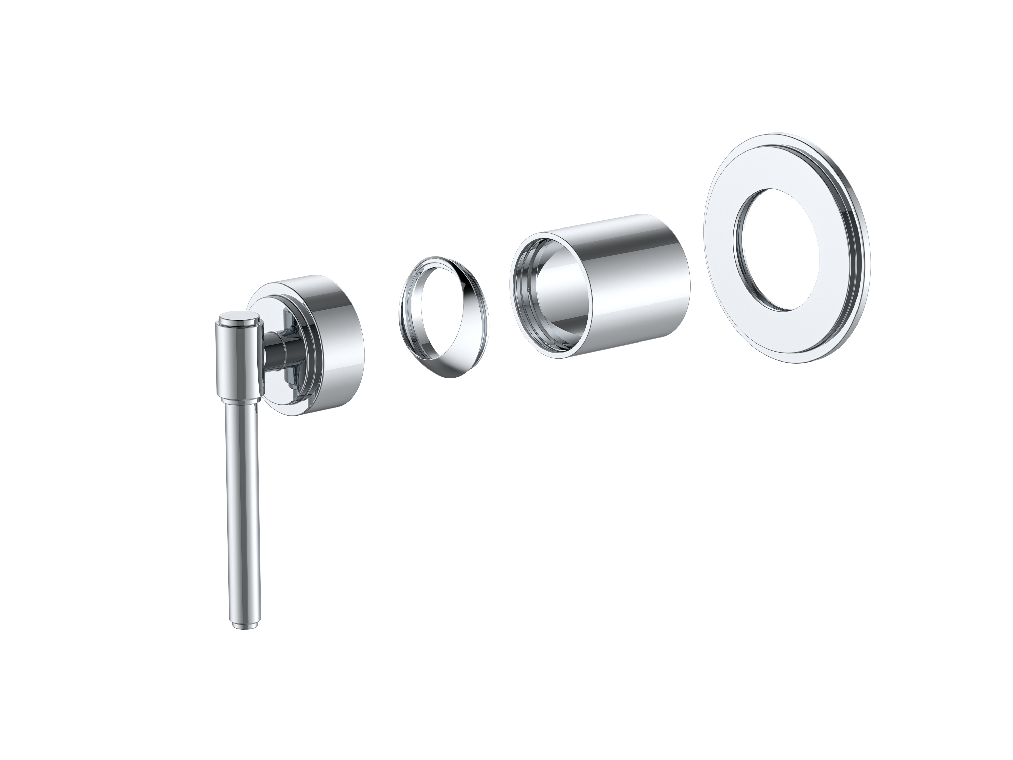 BKM2804-TRIM KIT
